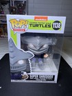 Funko POP! Movies TNMT Out of the Shadows Super Shredder Target Exclusive # 1138
