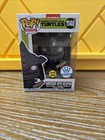 Funko Pop Teenage Mutant Ninja Turtles Shredder GITD Funko Shop Exclusive 1140