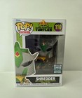 Funko Pop Teenage Mutant Ninja Turtles Shredder #110 2022 Funkon Limited Edition