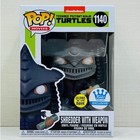 Funko Pop! Teenage Mutant Ninja Turtles - Shredder #1140 GITD Funko Shop Excl