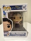 Funko POP! Disney Encanto Vinyl Figure - LUISA MADRIGAL #1147