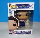 Funko Pop Luisa Madrigal #1147 Encanto Disney Rare MIB +P/Prot