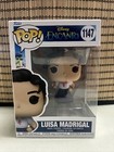 Funko Pop! Disney Encanto Luisa Madrigal #1147 Vinyl Figure
