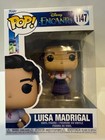 Disney Funko POP - 11147 Luisa Madrigal from Encanto