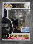 FunkoPop! Kylo Ren Supreme Leader NYCC 2024 Limited Edition STAR WARS #731