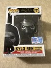 Funko Pop! Star Wars Kylo Ren Supreme Leader #731 NYCC 2024 LE Official Sticker