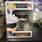 Jujutsu Kaisen - Satoru Gojo #1114 Series 1 Funko Pop + Protector