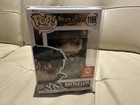 Funko Pop! Vinyl: Attack on Titan - Battle Levi (Bloody) #1169 W/PROTECTOR