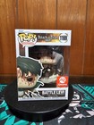 Funko Pop! Animation #1169 Attack On Titan Battle Levi AE Exclusive