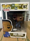 Funko POP! Television - Breaking Bad 167 GUS FRING (dead) Figure New in Box