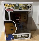 NIB Funko Pop! TV Vinyl: Breaking Bad - Gustavo Gus Fring Dead #167