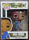 Funko Pop! TV Vinyl: Breaking Bad - Gustavo Gus Fring Dead #167 Figure In Box