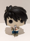 L with Cake 219 Funko Pop Vinyl OOB - Death Note Anime