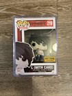Funko Pop! Animation: Death Note L (With Cake) #219 Vinyl Figure With Barcode