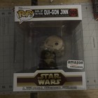 Funko Pop! Star Wars - Duel of the Fates: Qui-Gon Jinn - Amazon (Exclusive) #508