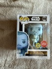 FunkoPop! Vinyl: Star Wars  Qui-Gon Jinn (Force Ghost)-GameStop (Exclusive) #778