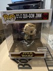 Funko POP! Star Wars: Duel of the Fates - Qui-Gon Jinn #508 (Exclusive)