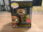 WWE Funko Pop Ultimate Warrior 142 Hall Of Fame Gamestop Exclusive