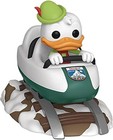 Funko POP Ride: Disney 65th - Donald with Matterhorn Vinyl Figure