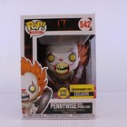 G9 Funko Pop Movies PENNYWISE EE Exclusive It Vinyl Figure 542