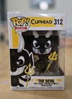 Funko Pop! Games Cuphead the Devil #312 Vinyl Figure