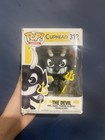 Funko Pop! Vinyl: The Devil #312 Cuphead Collectible Figure