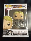 Funko Pop Reiner Brown #1996 - Attack on Titan
