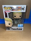 Funko Pop! Attack on Titan 1996 Reiner Braun GameStop Exclusive, W/Protector