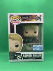 Funko Pop! Attack On Titan-Reiner Braun-Gamestop Exclusive_