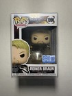 Funko Pop! Attack on Titan Reiner Braun #1996 w/ Protector