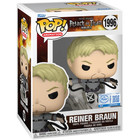 Attack on Titan - Reiner Braun (Special Edition) #1996 - Funko Pop! Vinyl Anime