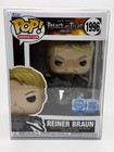 Funko Pop - Reiner Braun 1996 - Attack on Titan - Pop Anime