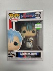 FUNKO POP SHONEN JUMP BLEACH GRIMMJOW #349 VINYL FIGURE MJ
