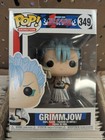 Funko Pop Grimmjow 349 Bleach