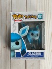 Funko Pop! Games: Pokemon Glaceon #921 Vinyl Figure SEE PICS E1