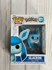 Funko Pop! Games: Pokemon Glaceon #921 Vinyl Figure SEE PICS E3