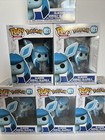 Pokemon Glaceon Funko POP Games Vinyl Figure No 921 - NEW In BOX MINT AUTHENTIC