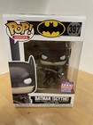 BATMAN SCYTHE Funko POP Vinyl FIgure 2021 Summer convention exclusive