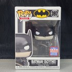 Funko POP! Heroes Batman (Scythe) #397 2021 Summer Convention Limited Edition