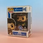 FUNKO POP GAMES LAST OF US JOEL VINYL FIGURE 620 PLAYSTATION FUNKO CLUB