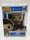 Funko POP! Games Playstation #620 Joel Special Edition Vinyl Figure