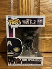 Funko Pop! Vinyl: Marvel - Zombie Captain America #941