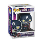 Funko Pop! Vinyl: Marvel - Zombie Captain America #941