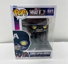 Funko Pop! Vinyl: Marvel - Zombie Captain America #941