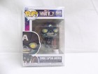 Brand New What If Zombie Captain America 941 Funko Pop Figure