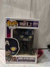 Funko Pop! Vinyl: Marvel What If...? - Zombie Captain America #941 in the box