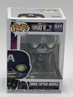 Funko Pop! Vinyl: Marvel - Zombie Captain America #941 New In Box