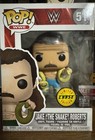 Funko Pop! Vinyl: WWE - Jake the Snake Roberts (Chase) #51