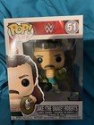 Funko Pop! Vinyl: WWE - Jake the Snake Roberts #51