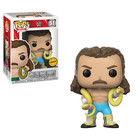 Funko POP! WWE Jake the Snake Roberts Chase #51 Vinyl Figure